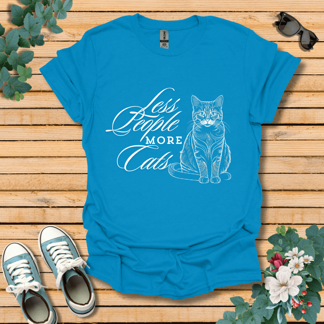 More Cats T-Shirt