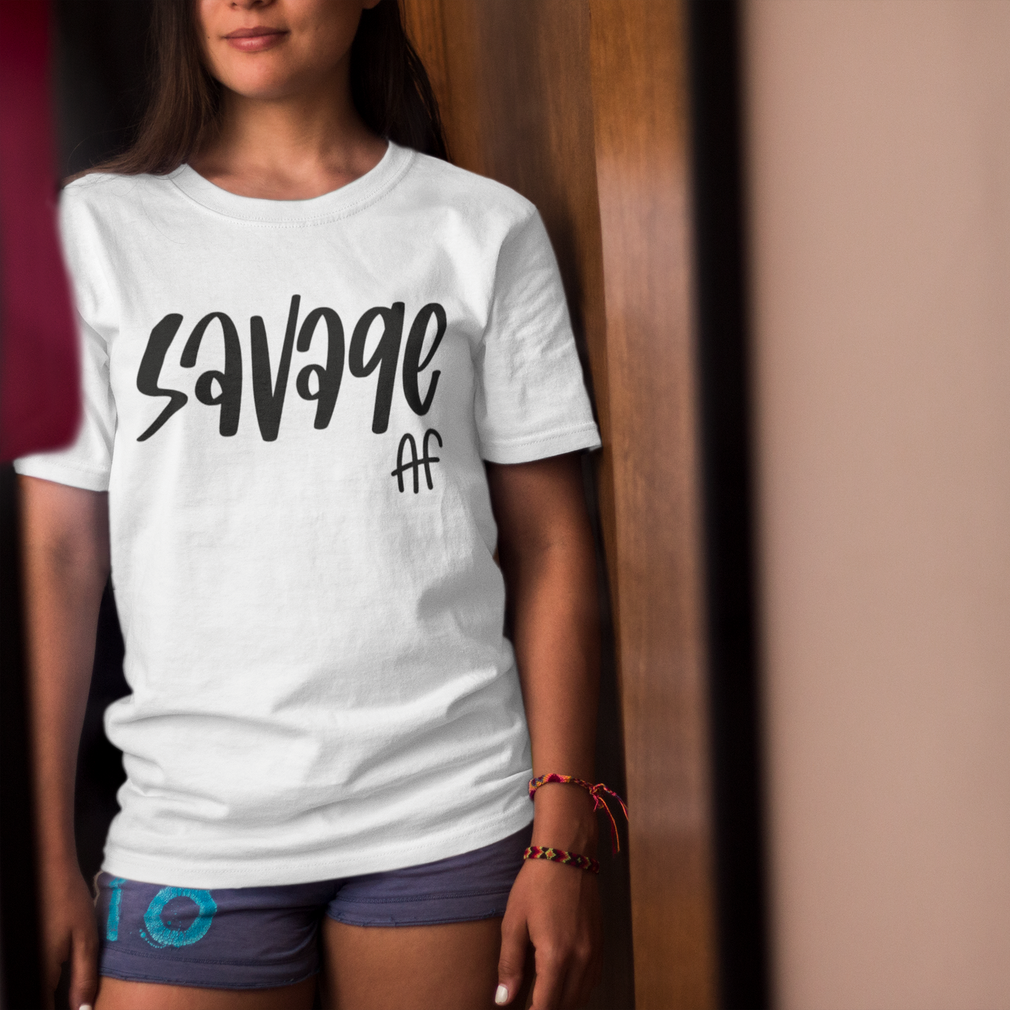 Savage Af T-Shirt