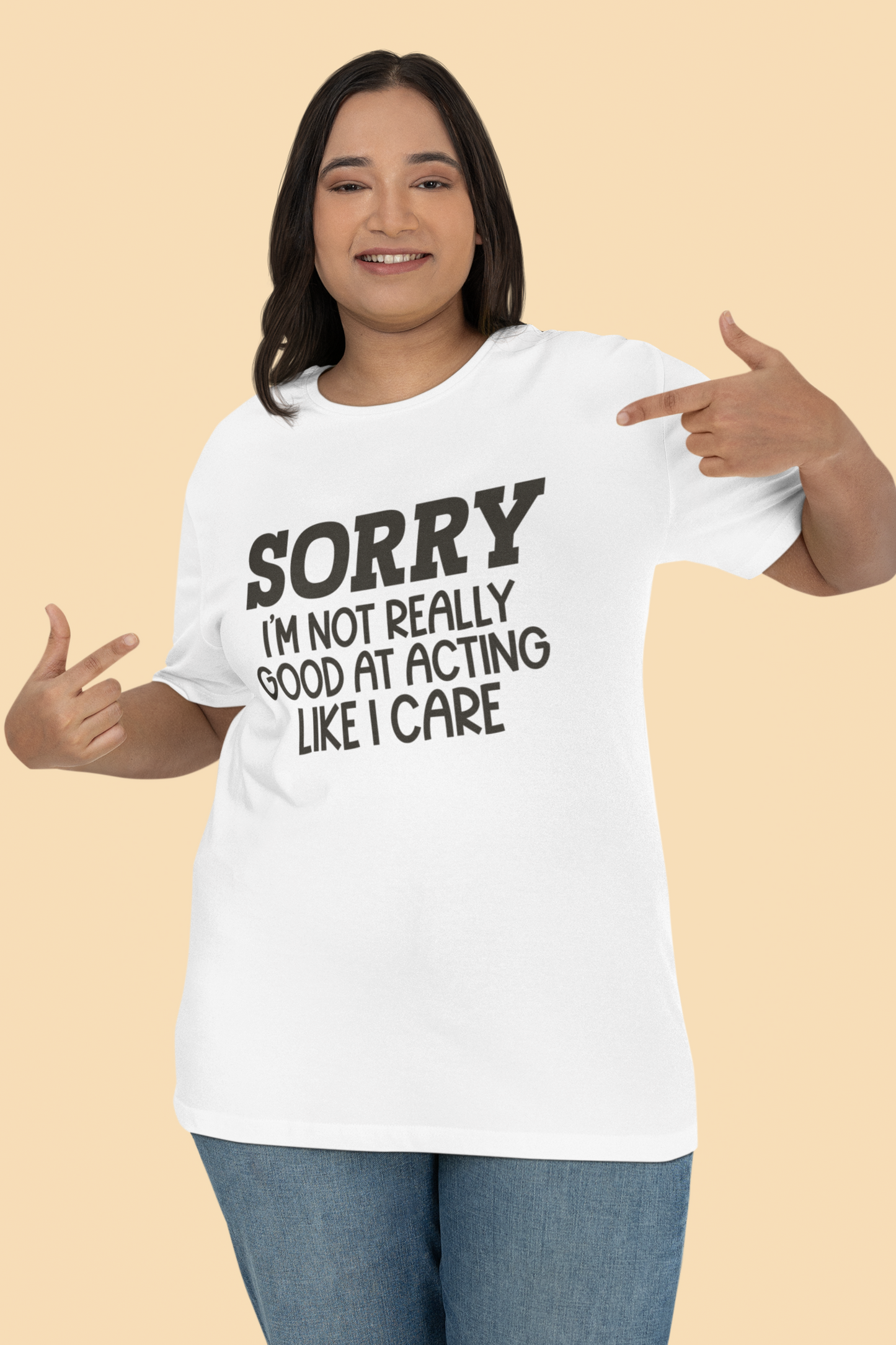 Sorry T-Shirt