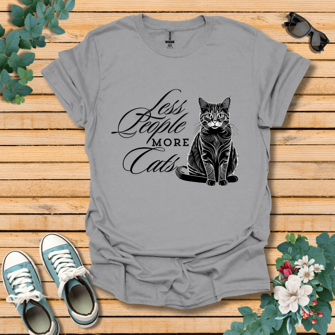 More Cats T-Shirt