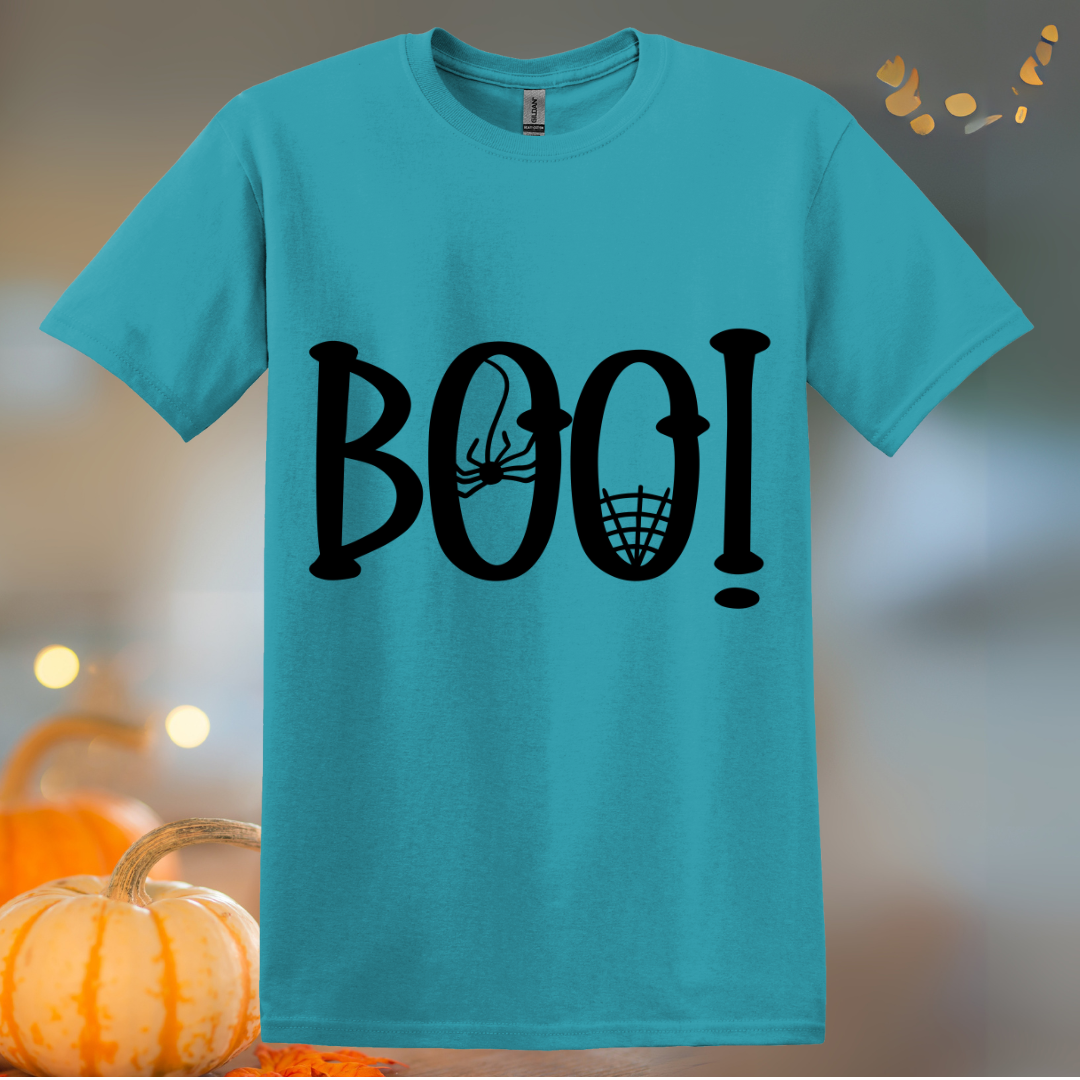 BOO! Halloween T-Shirt