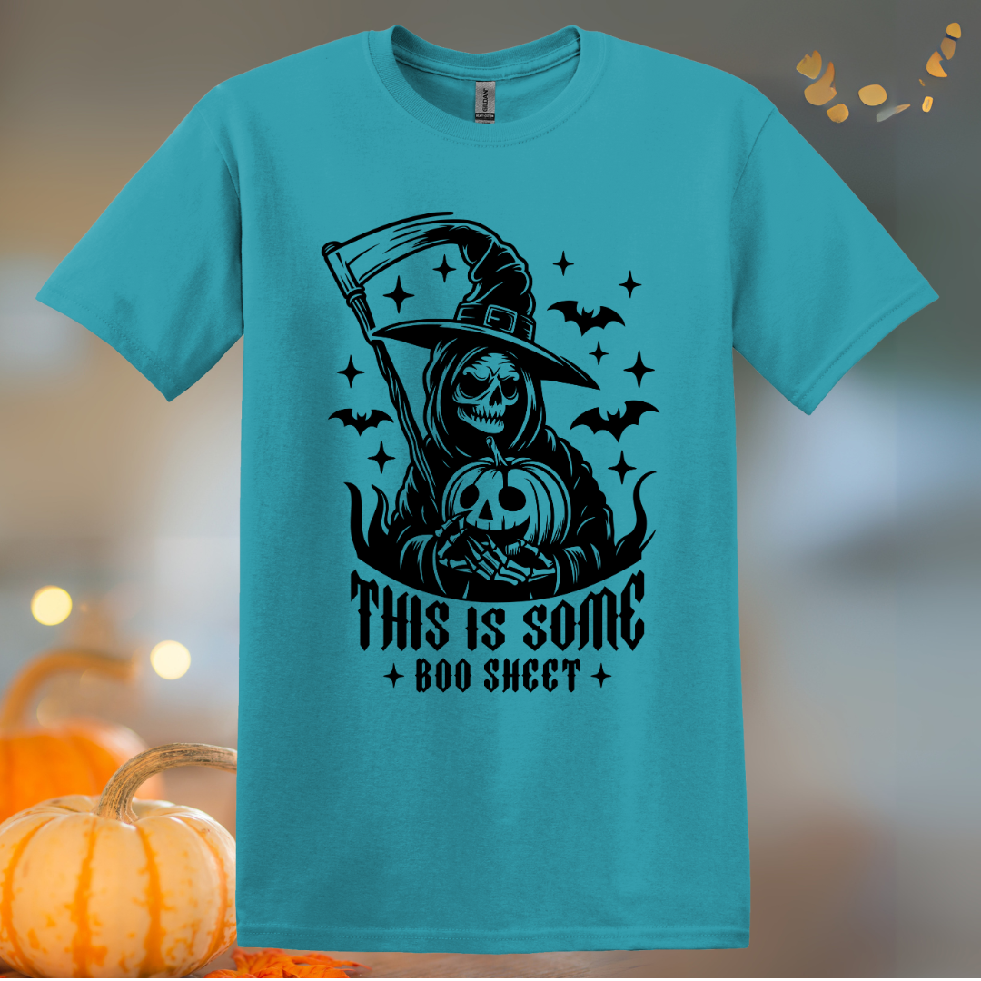 Some Boo Sheet Halloween T-Shirt