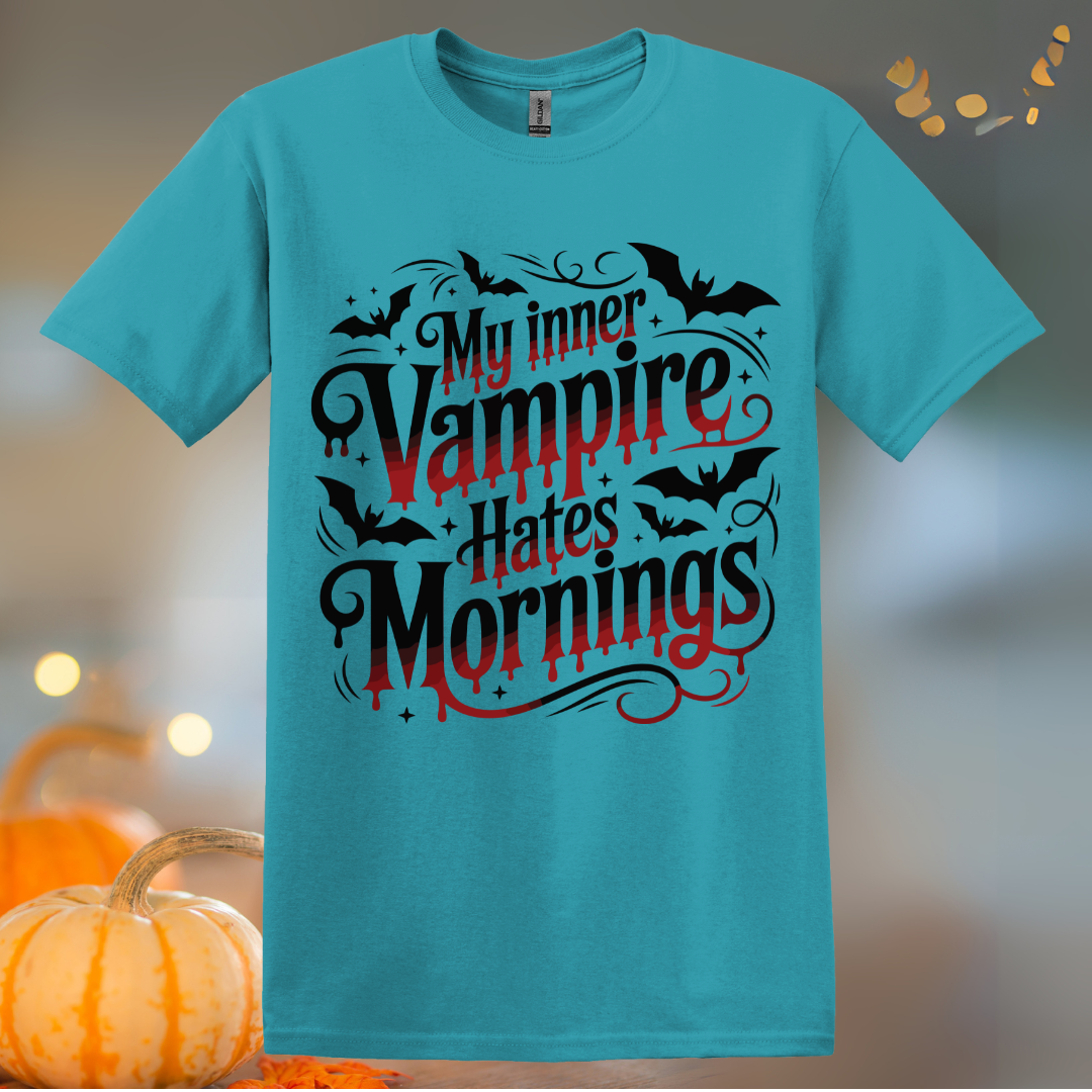 My inner Vampire Halloween T-Shirt