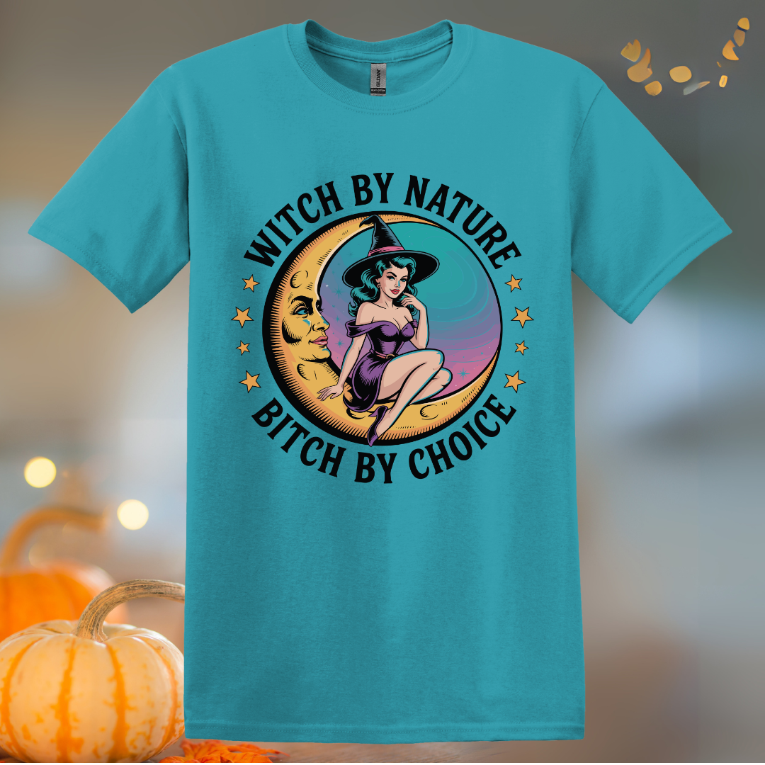 By Nature Halloween T-Shirt