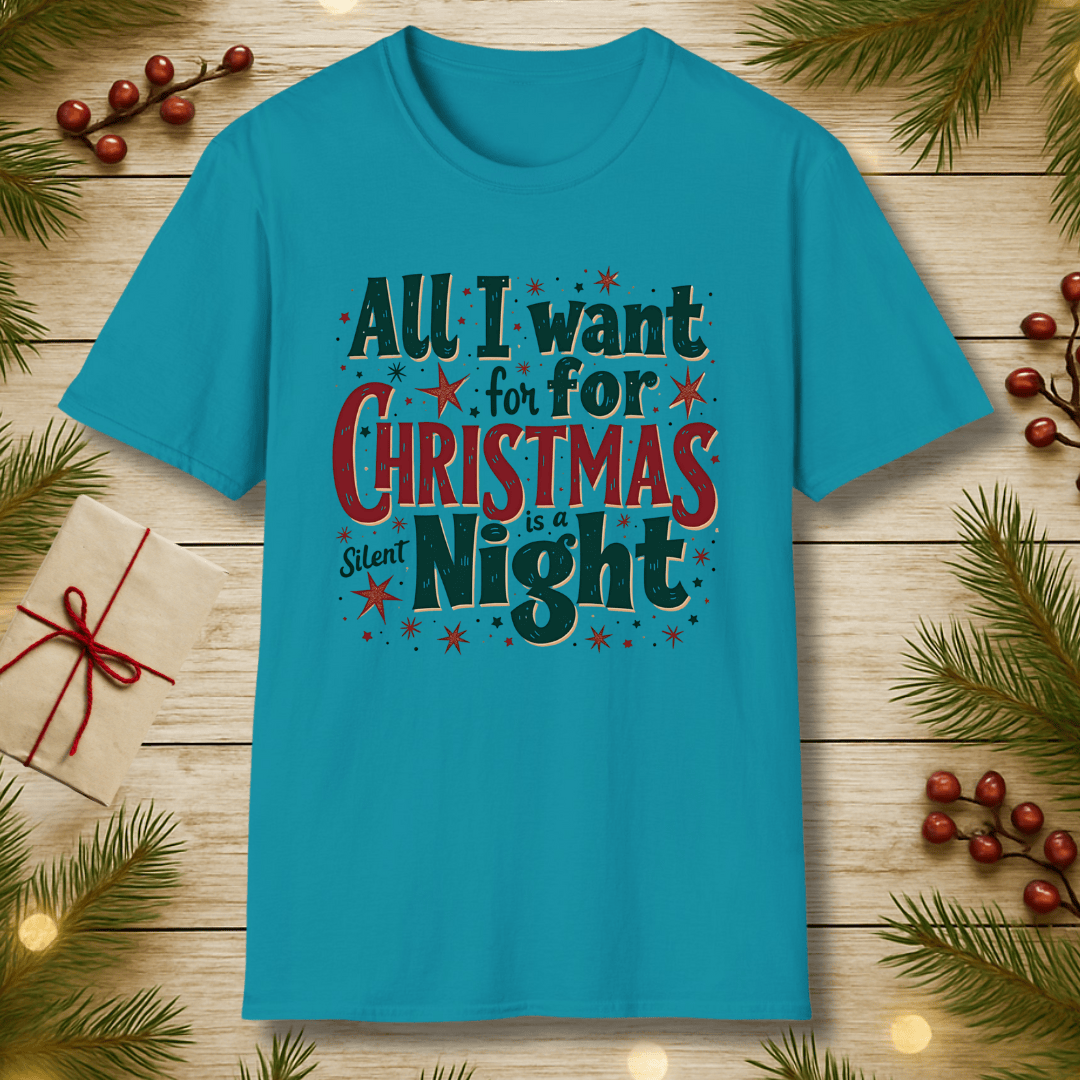 All I Want T-Shirt