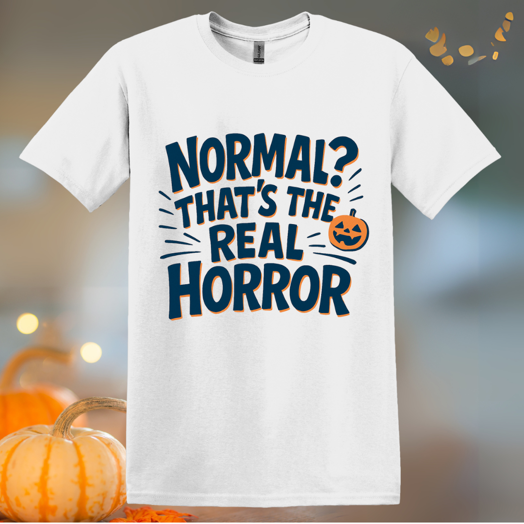 Normal? Halloween T-Shirt