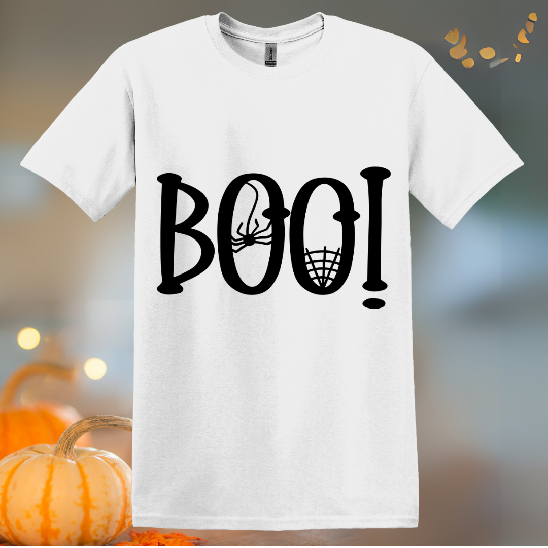 BOO! Halloween T-Shirt