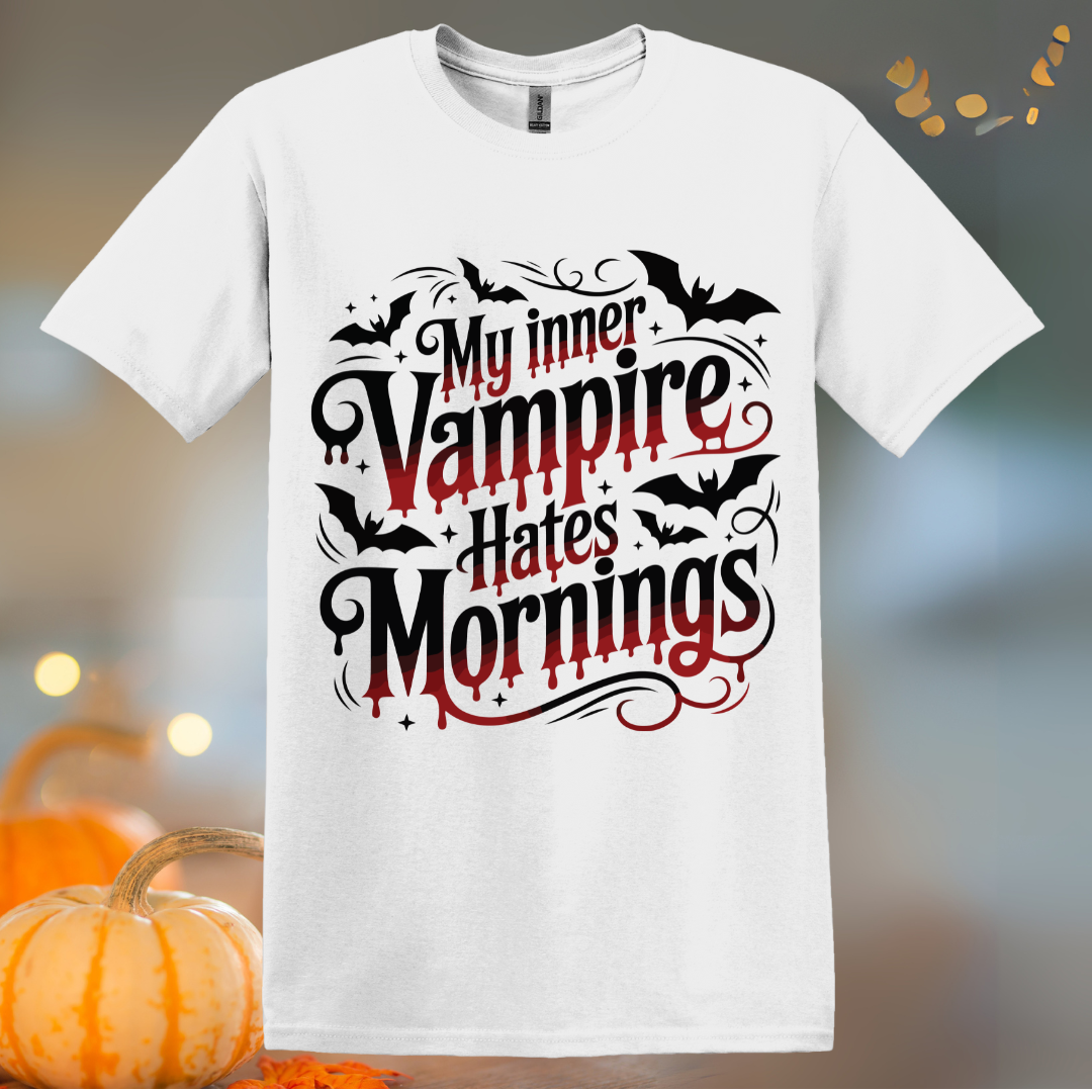 My inner Vampire Halloween T-Shirt