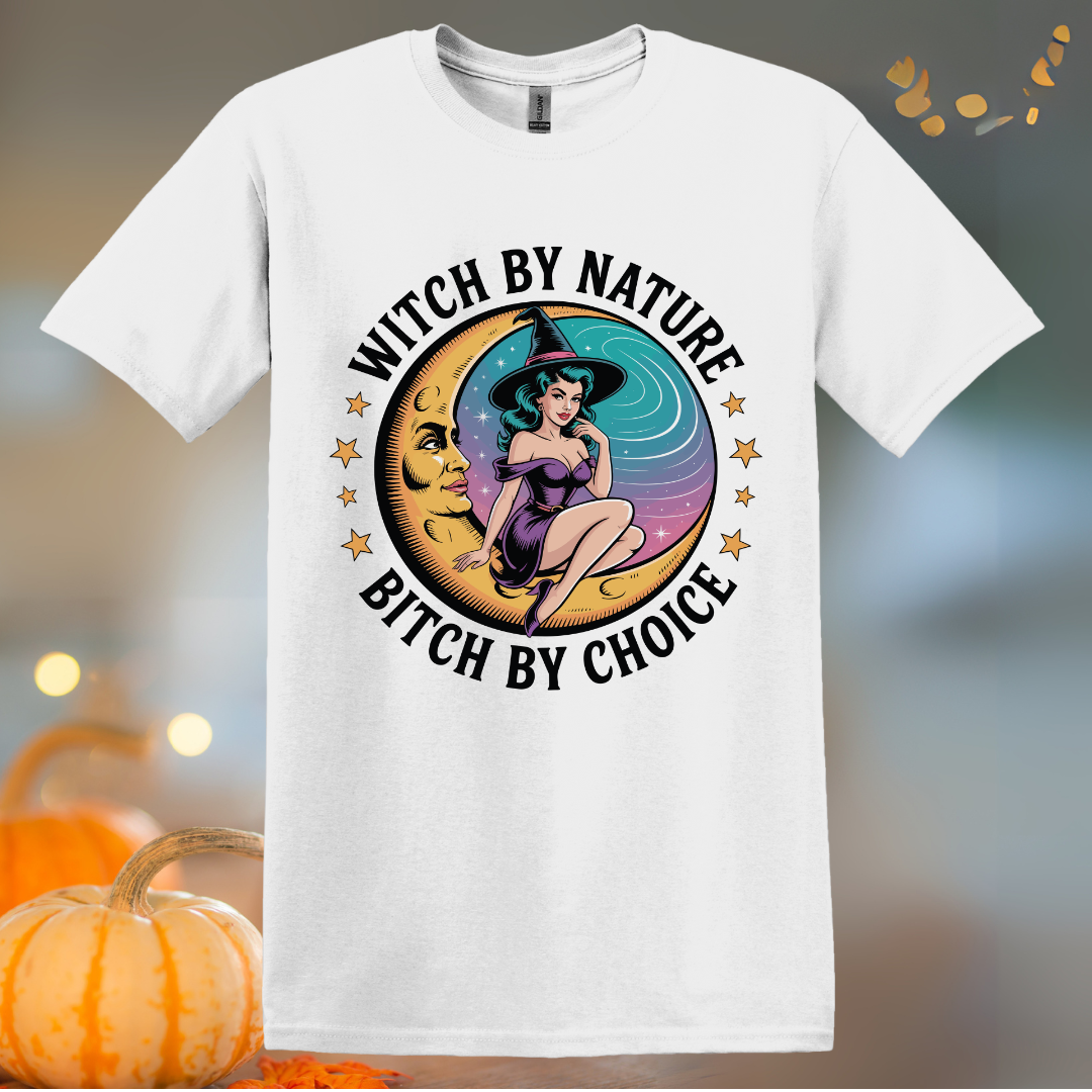 By Nature Halloween T-Shirt