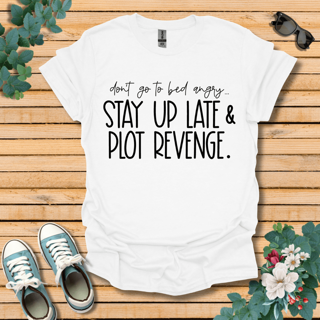 Plot Revenge T-Shirt