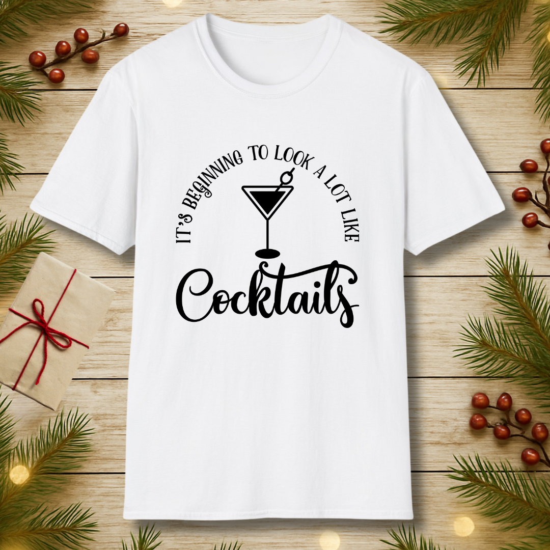 Look like Cocktails T-Shirt