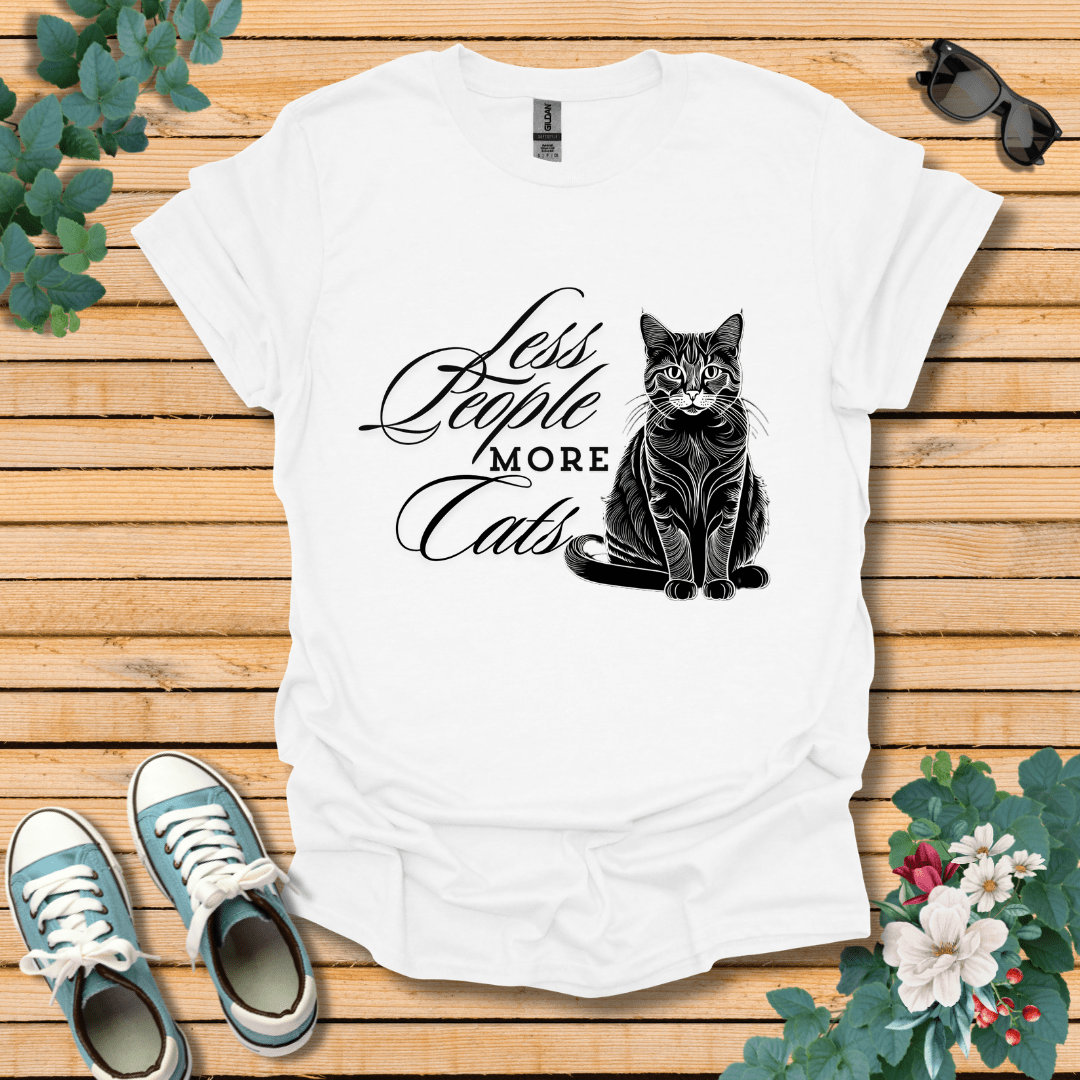 More Cats T-Shirt