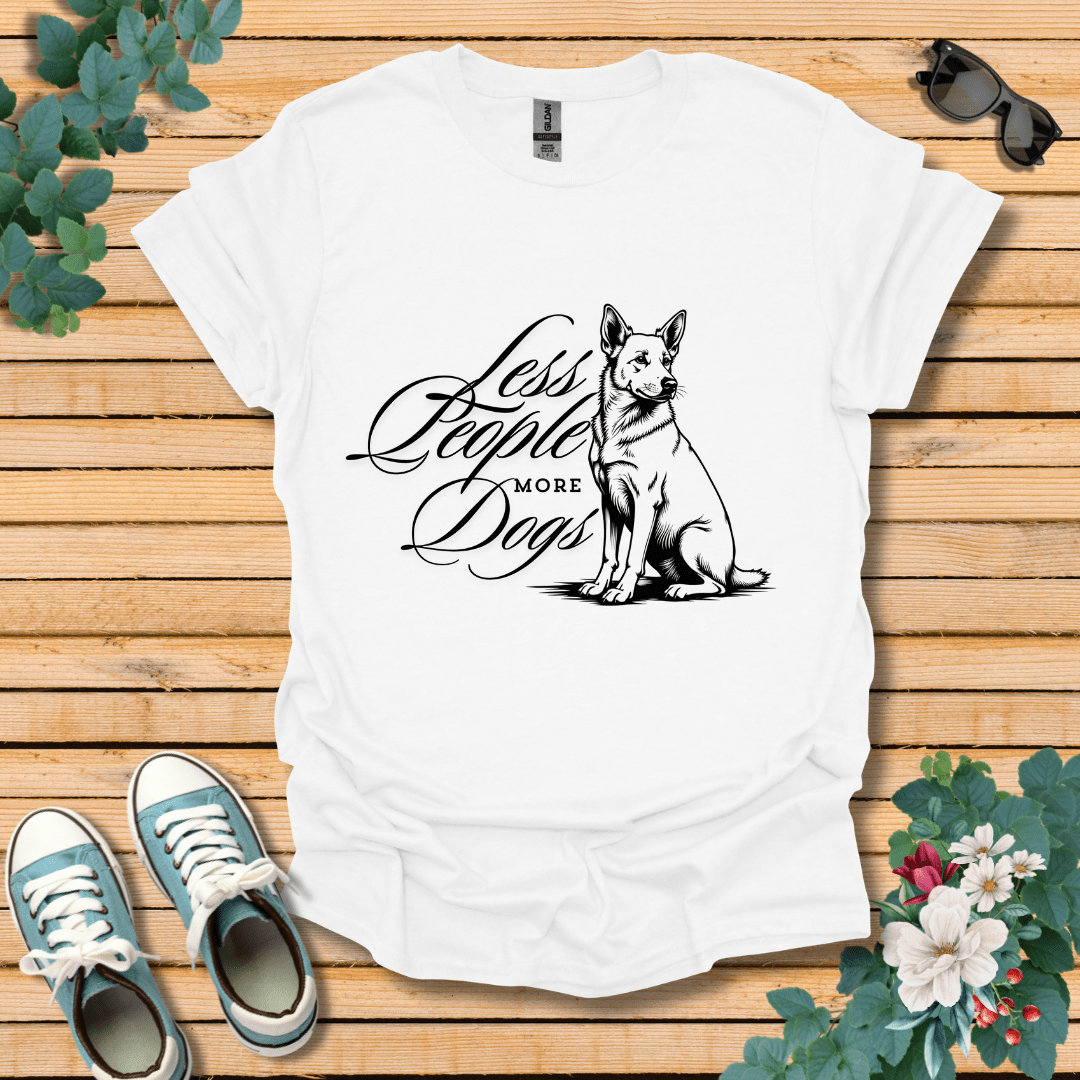 More Dogs T-Shirt