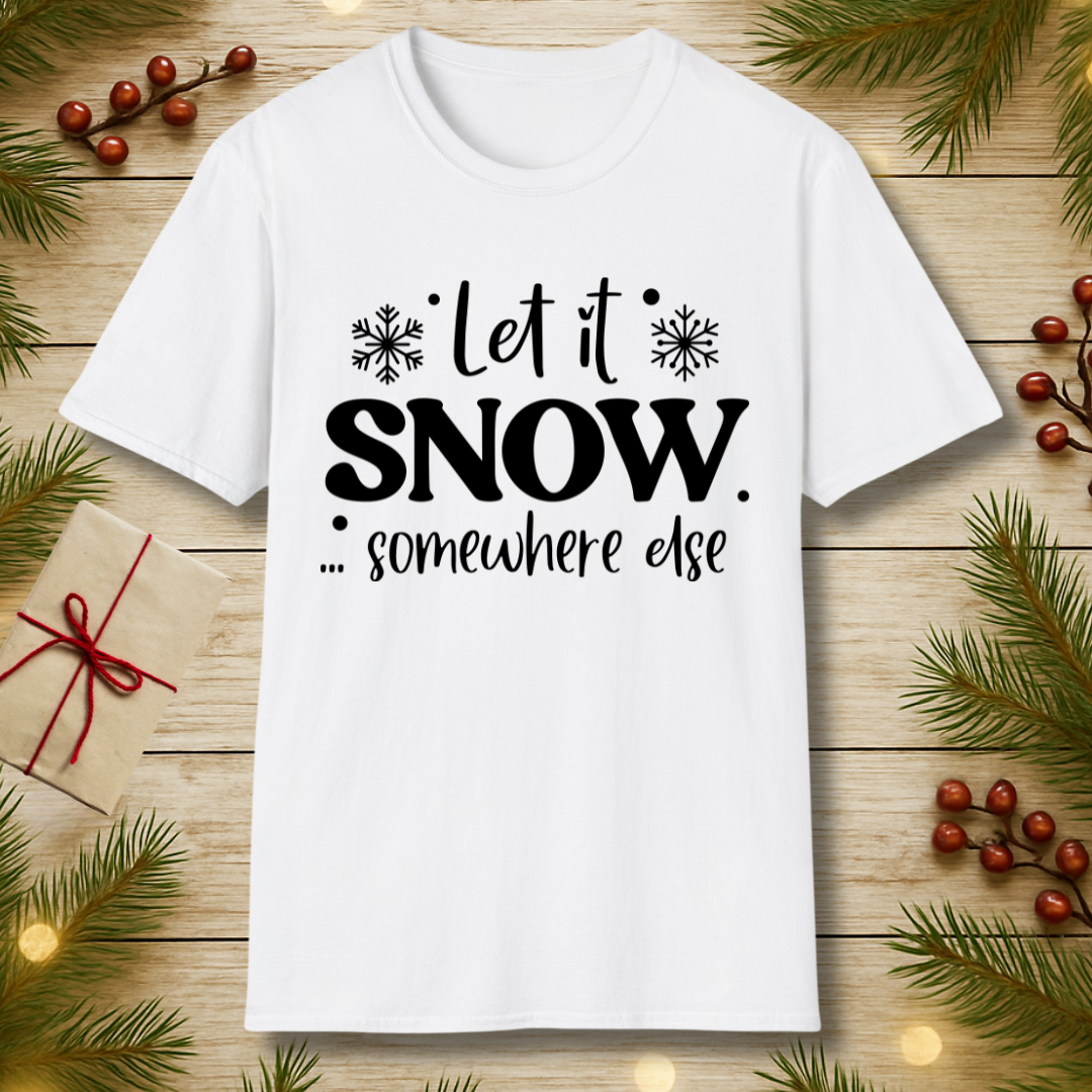 Somewhere Else T-Shirt