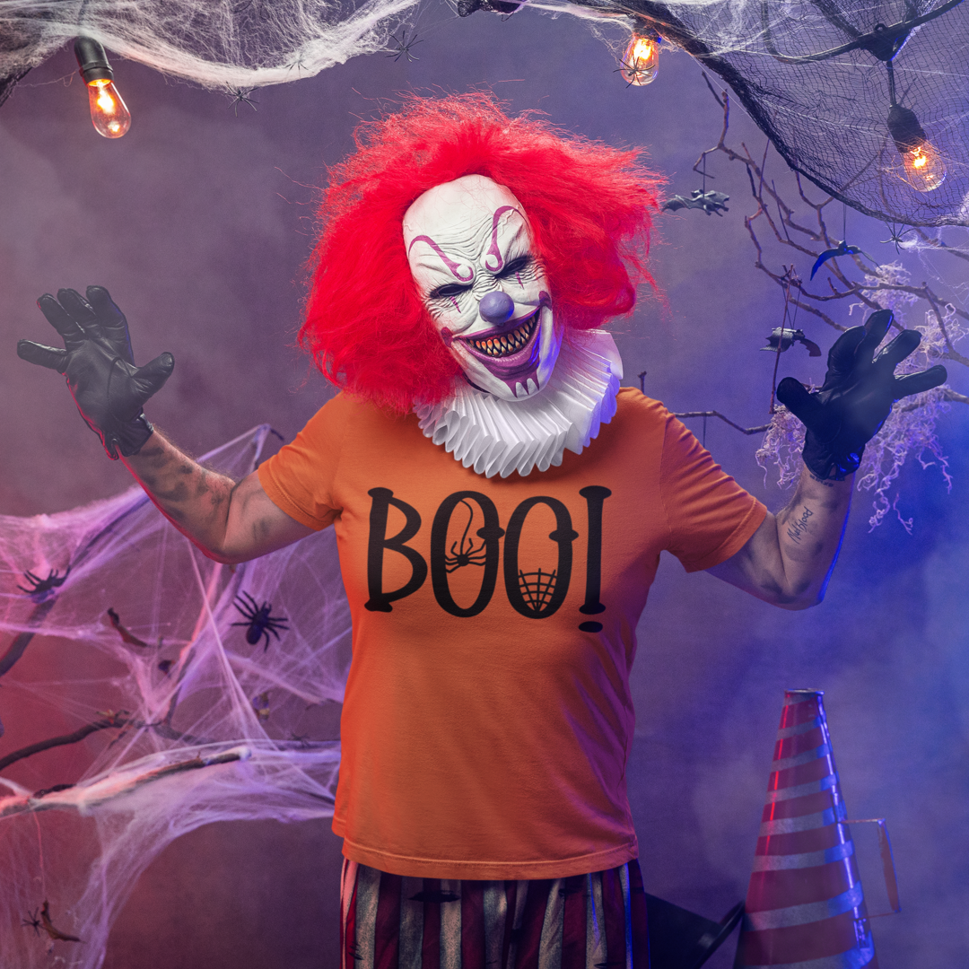 BOO! Halloween T-Shirt