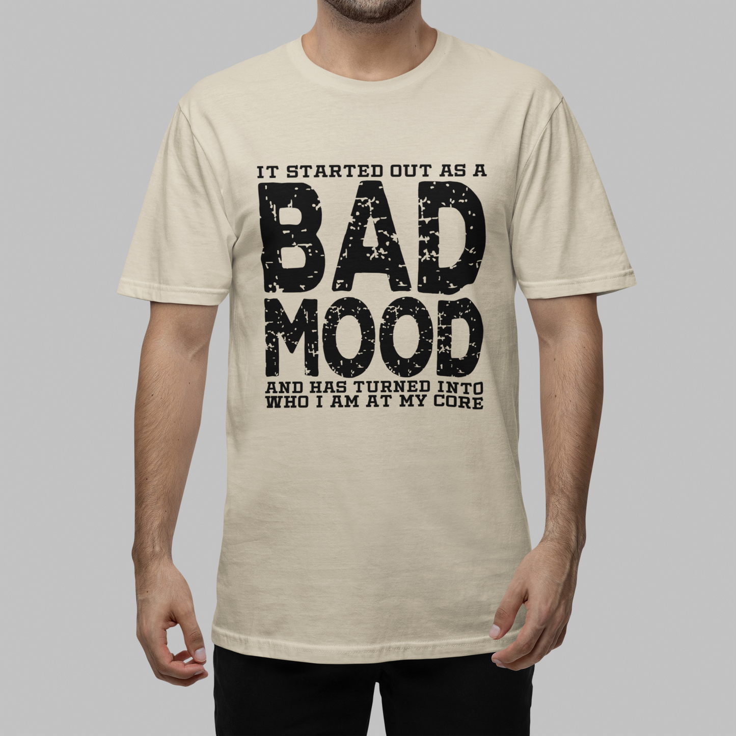 Bad Mood T-Shirt