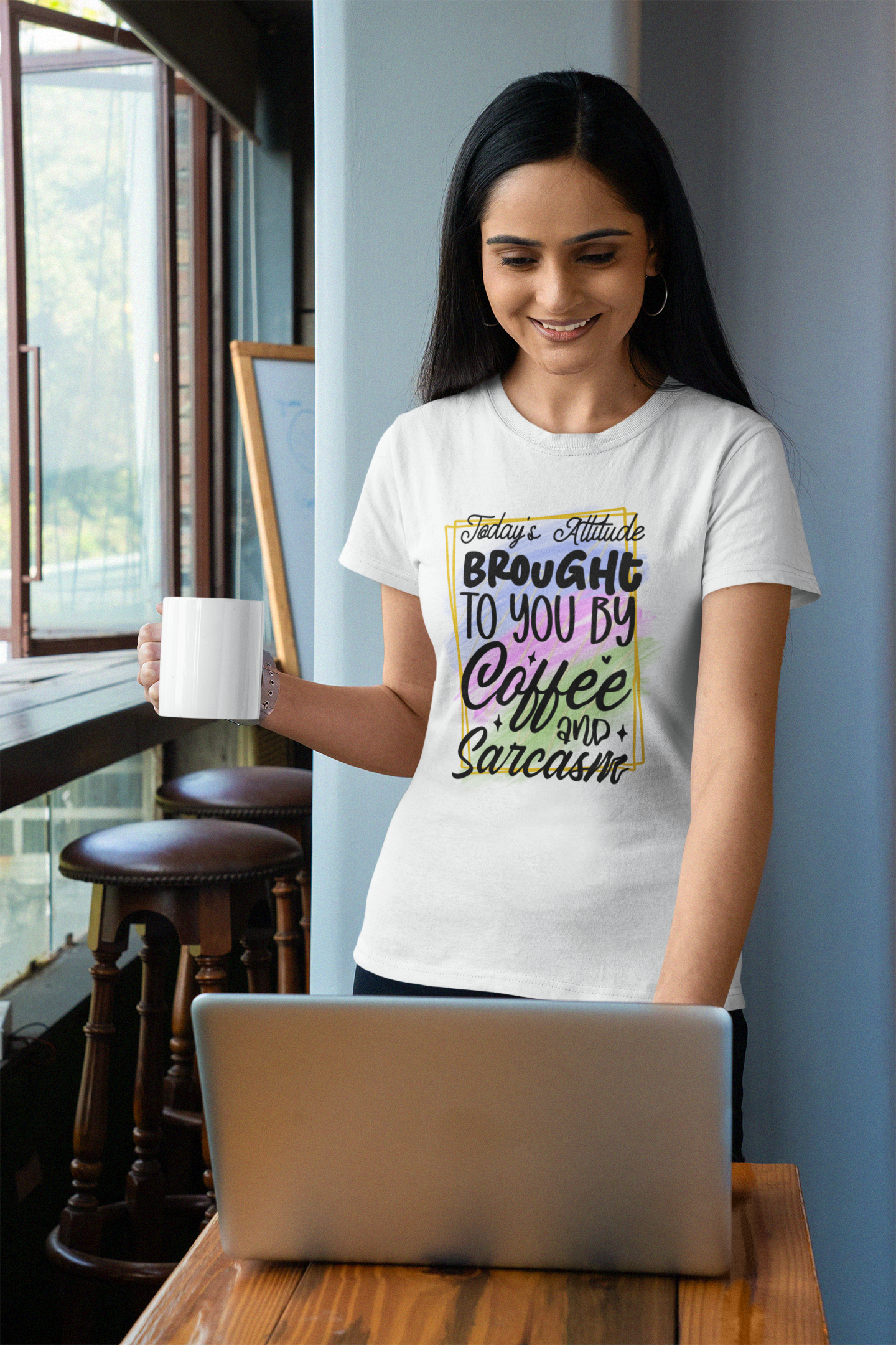 Today's Attitude T-Shirt