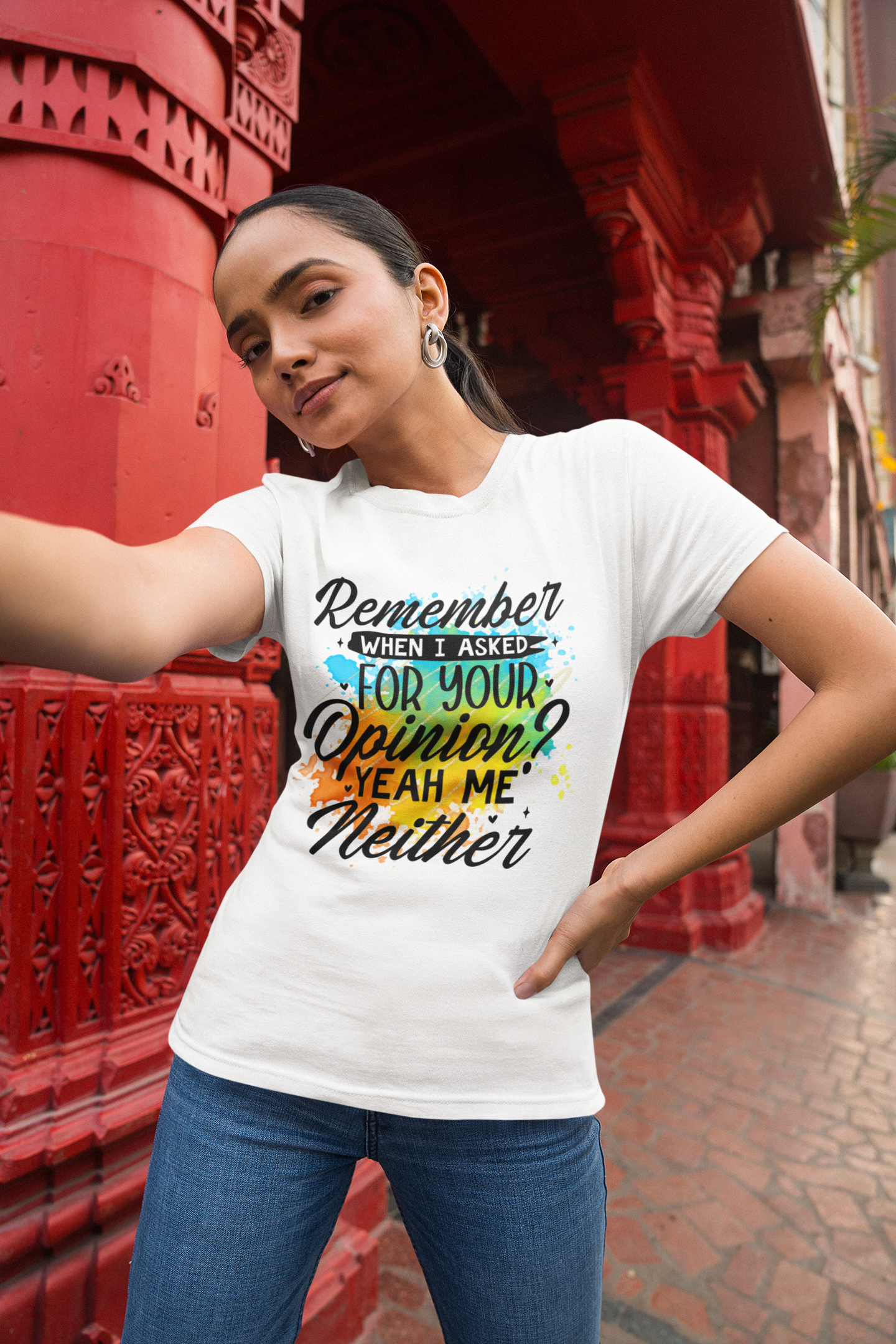 Remember When T-Shirt