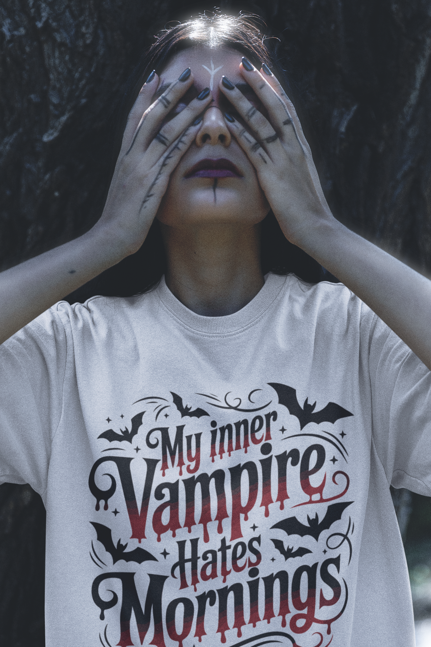 My inner Vampire Halloween T-Shirt