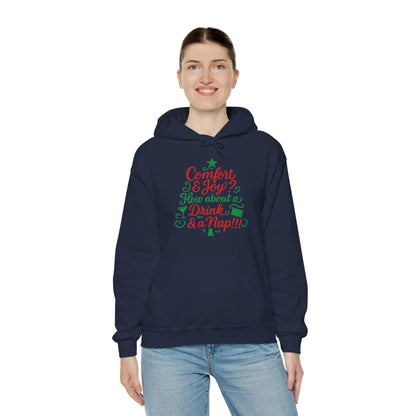 Comfort & Joy Hoodie