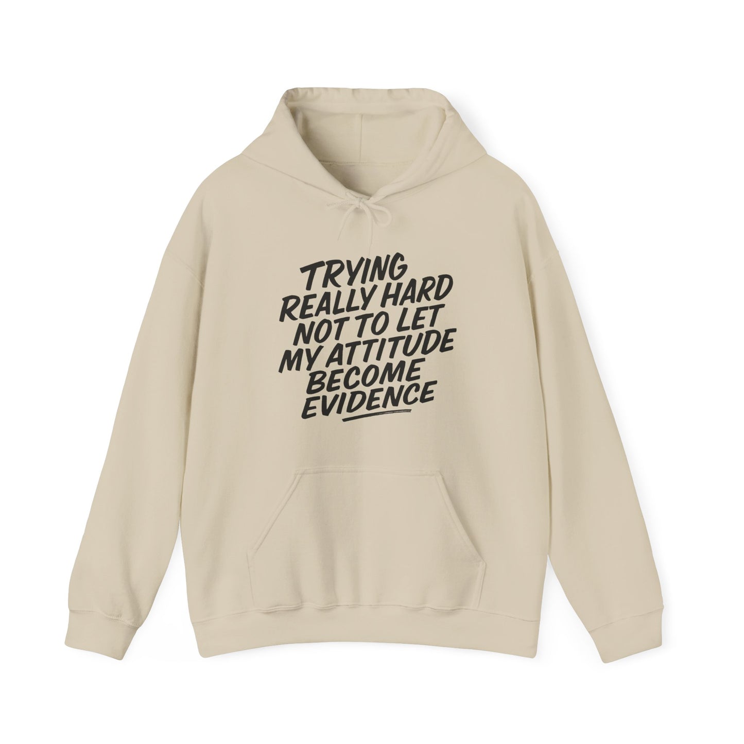 My Attitude Hoodie