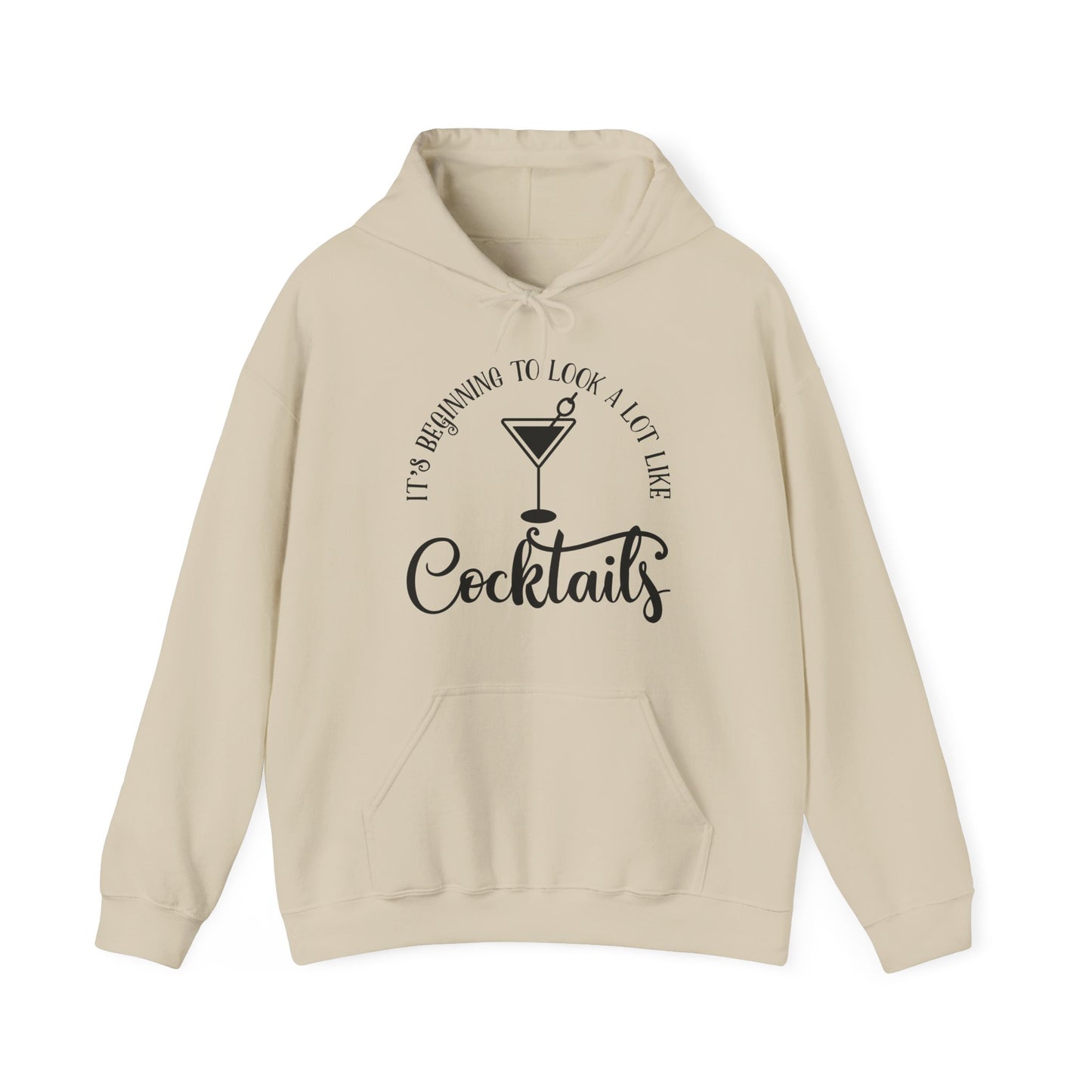 Look like Cocktails Hoodie