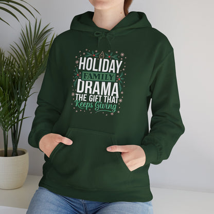 Family Drama Hoodie