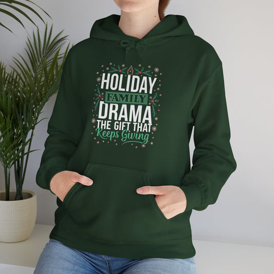 Family Drama Hoodie