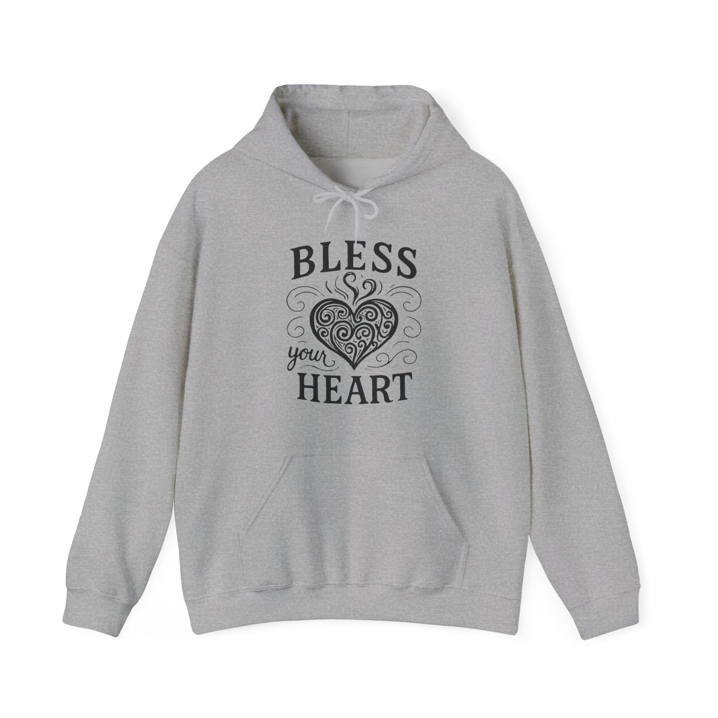 Bless your Heart Hoodie