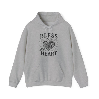 Bless your Heart Hoodie