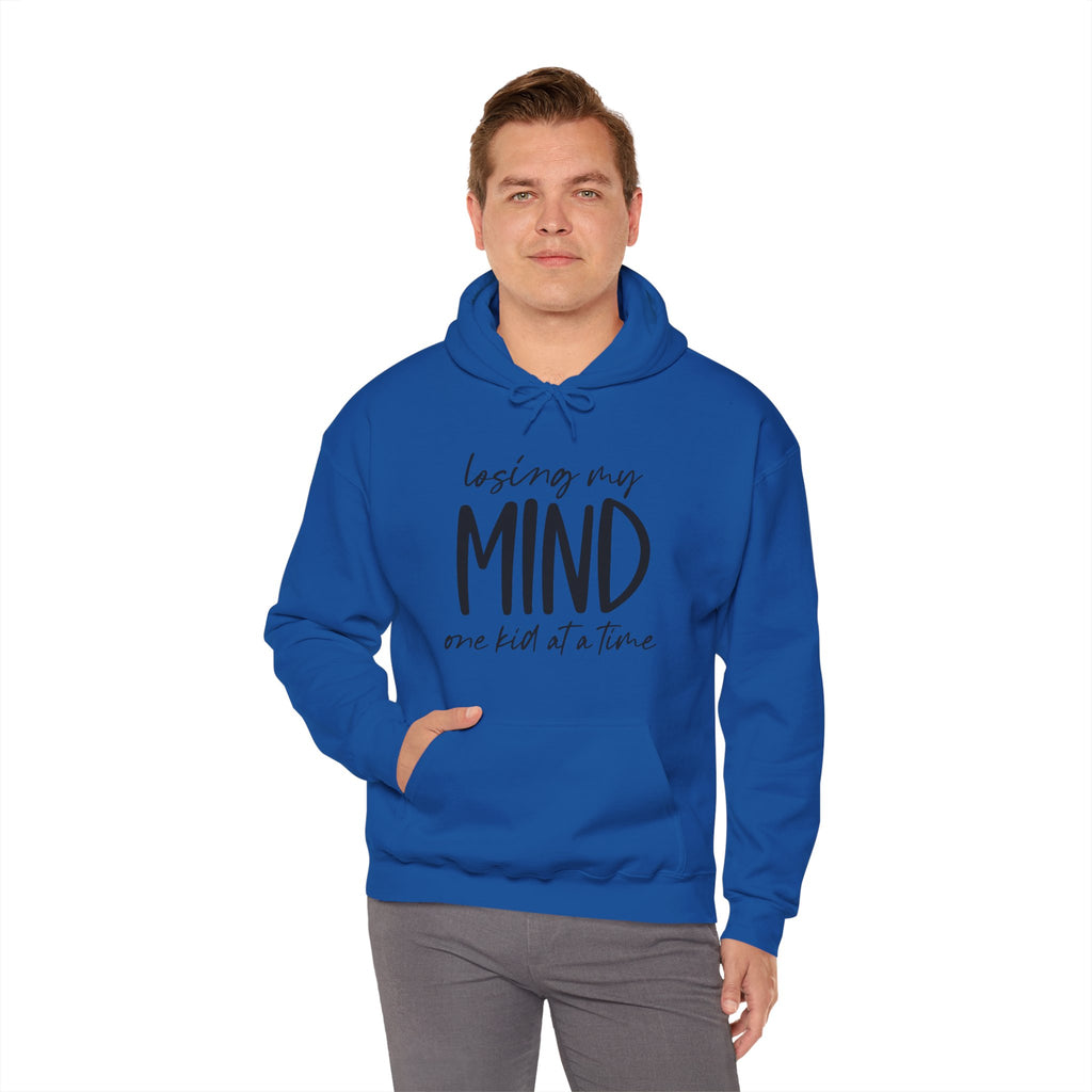 Losing my Mind Hoodie