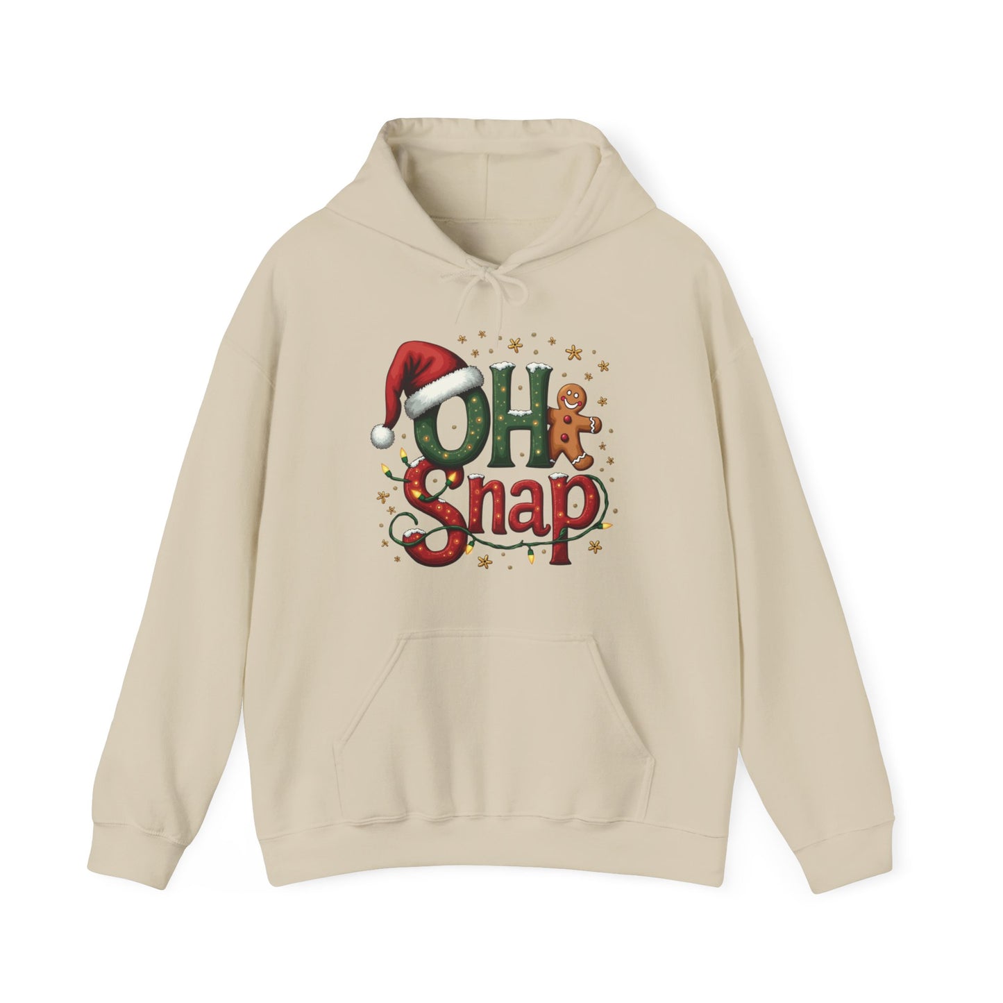 OH Snap Hoodie