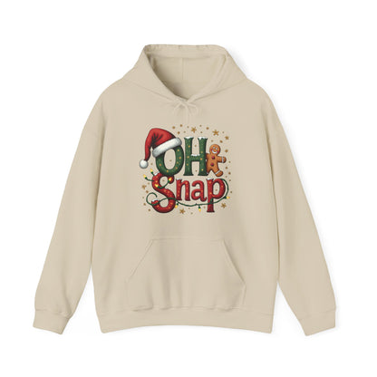 OH Snap Hoodie