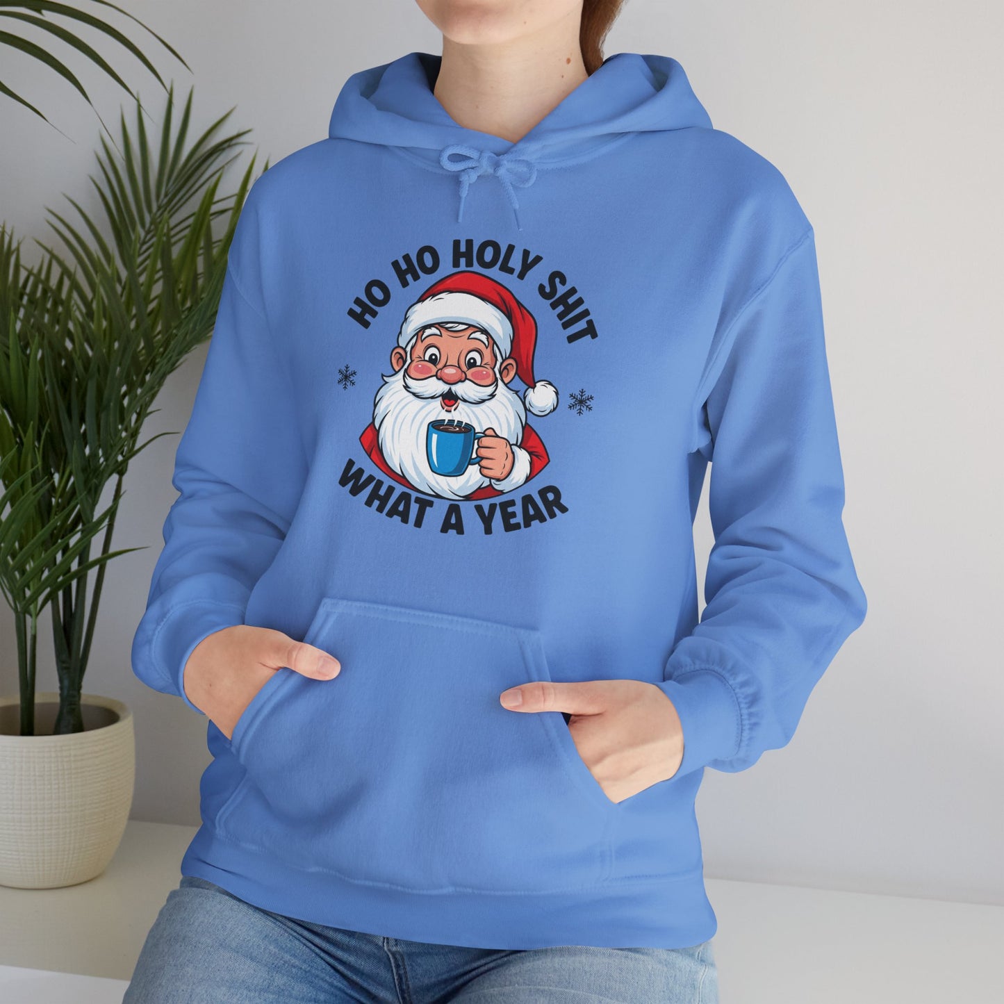 Ho Ho Holy Hoodie