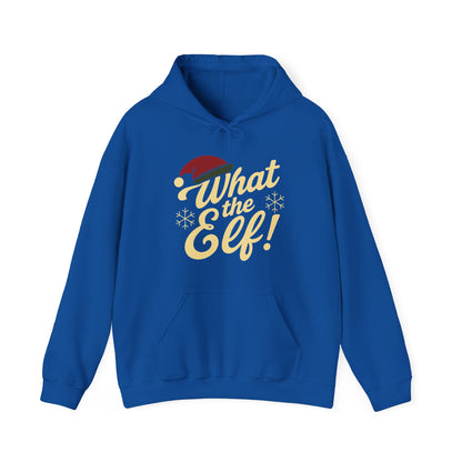 What the Elf! Hoodie