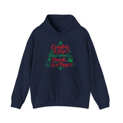 Comfort & Joy Hoodie