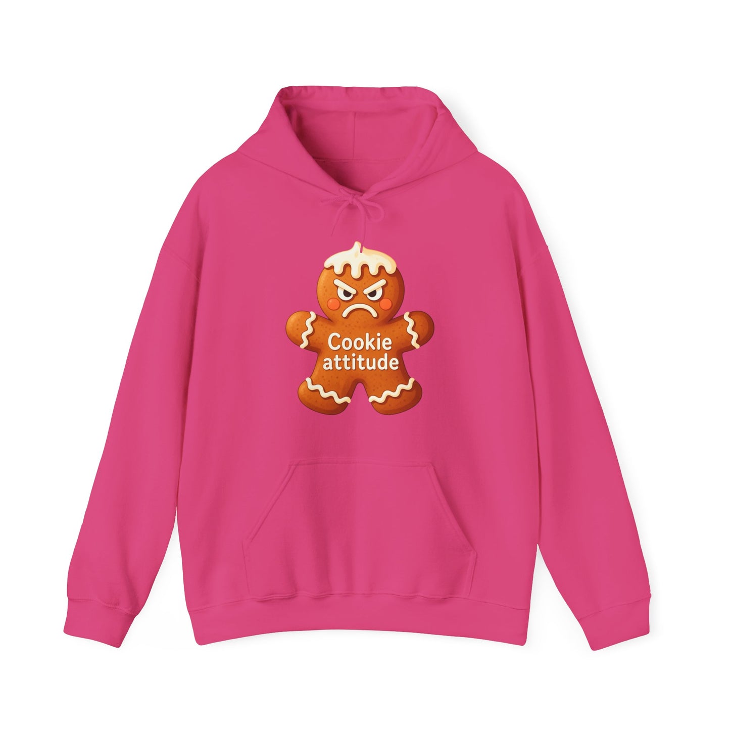 Cookie Attitude Hoodie