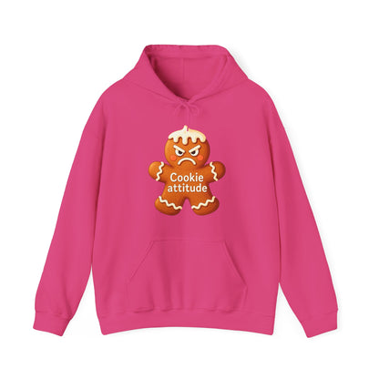 Cookie Attitude Hoodie