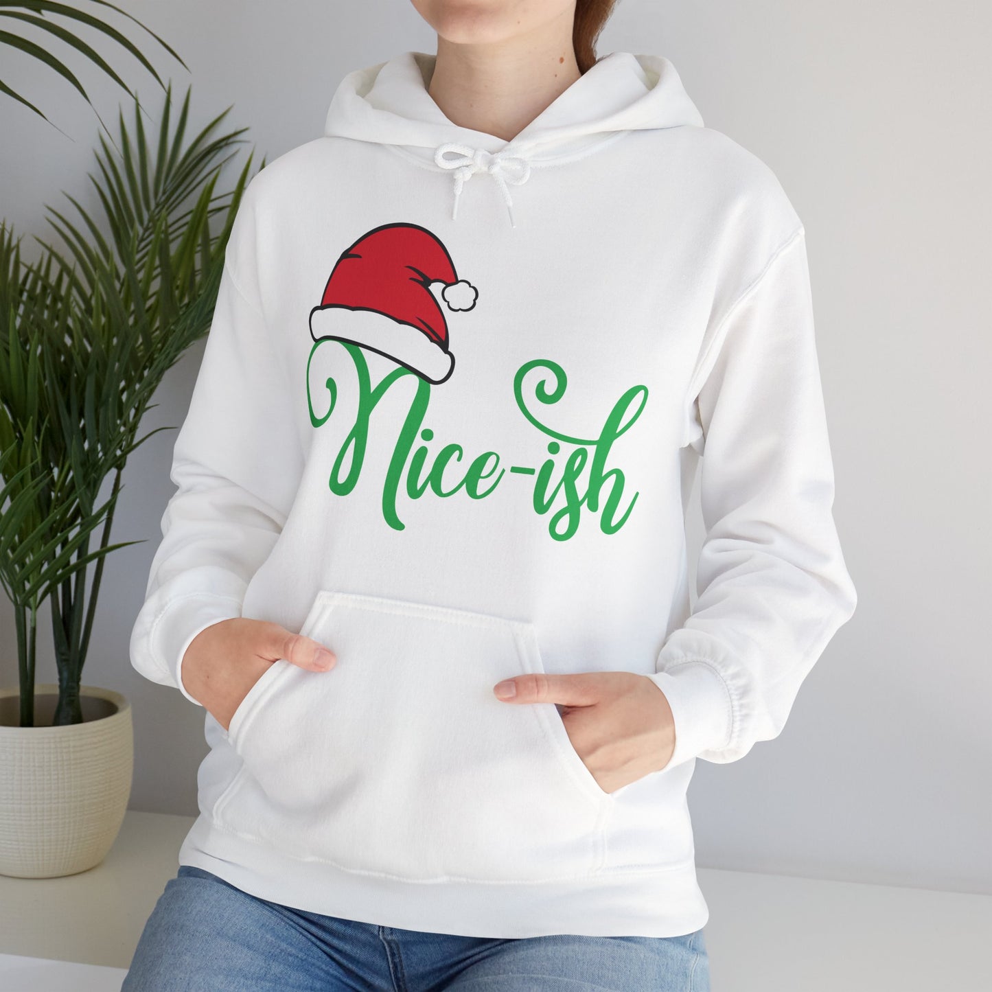 Nice-ish Hoodie