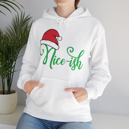 Nice-ish Hoodie