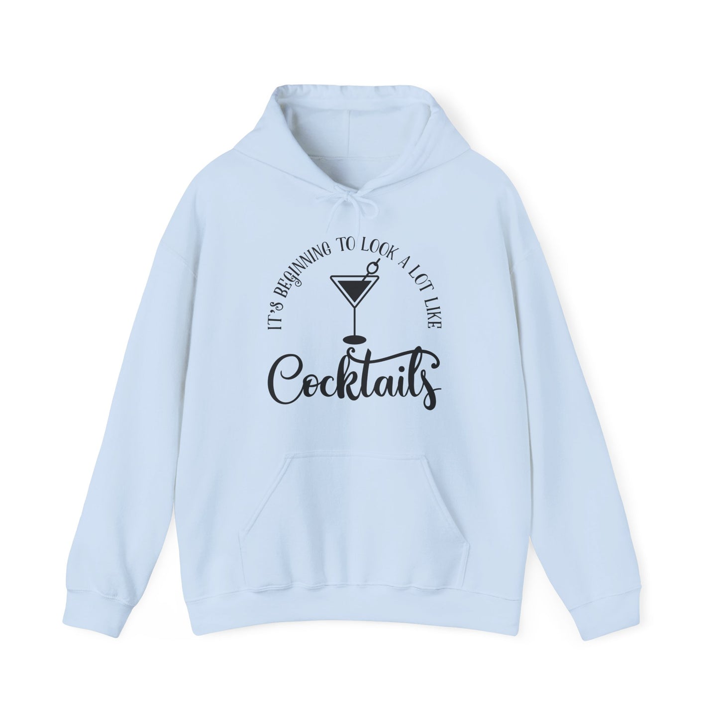 Look like Cocktails Hoodie