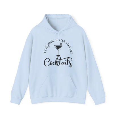 Look like Cocktails Hoodie