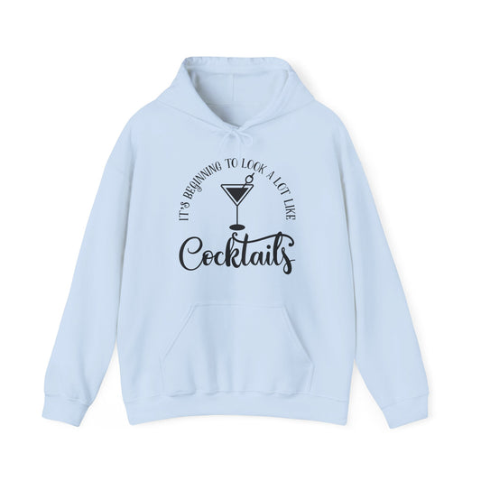 Look like Cocktails Hoodie