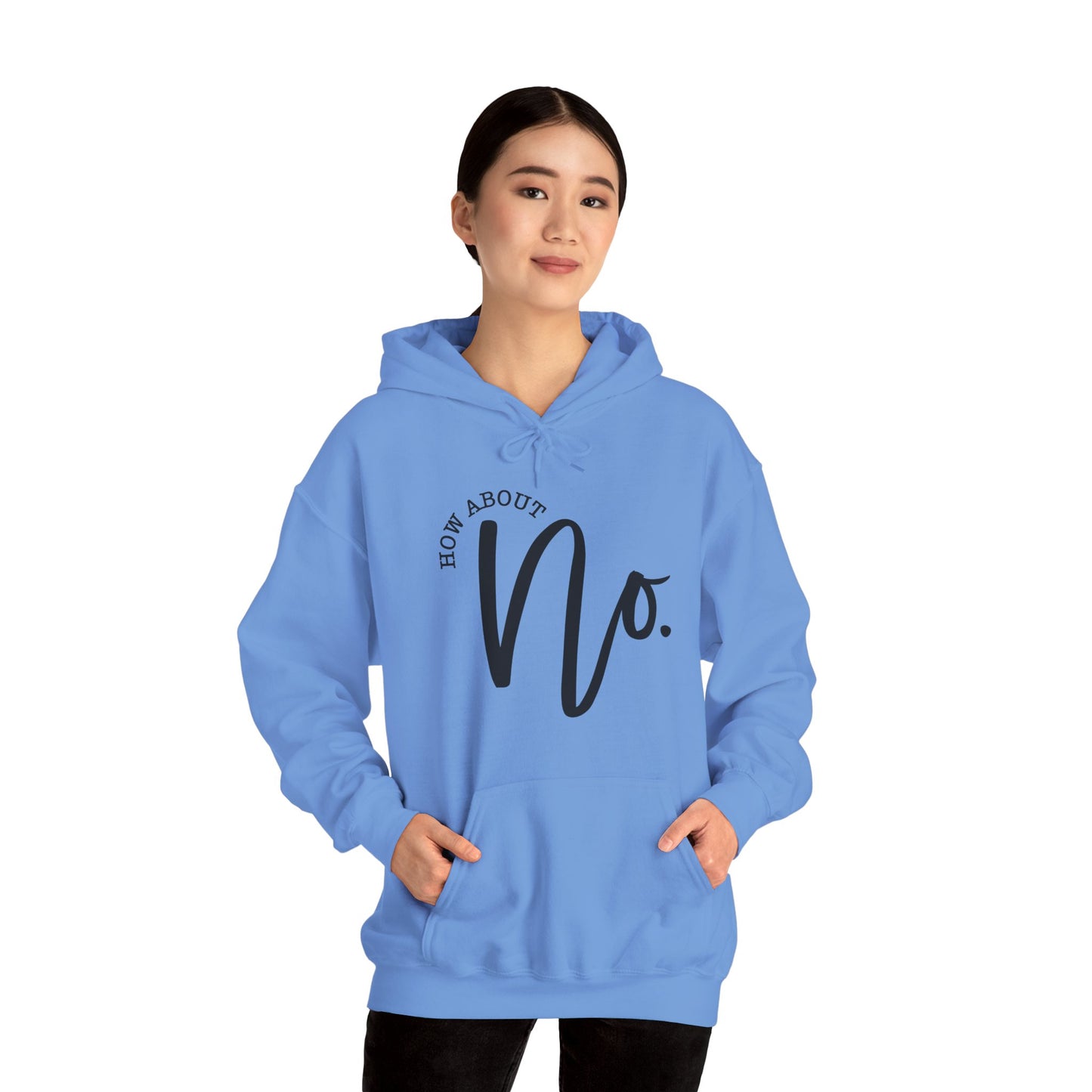 NO. Hoodie