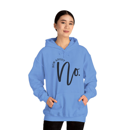 NO. Hoodie