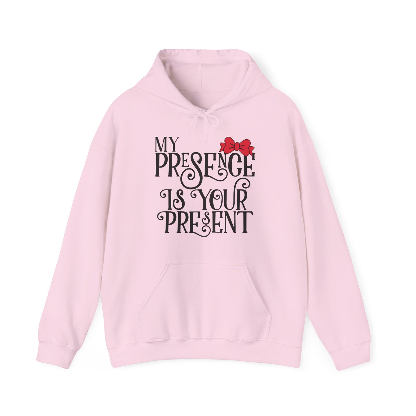 My Presence Hoodie