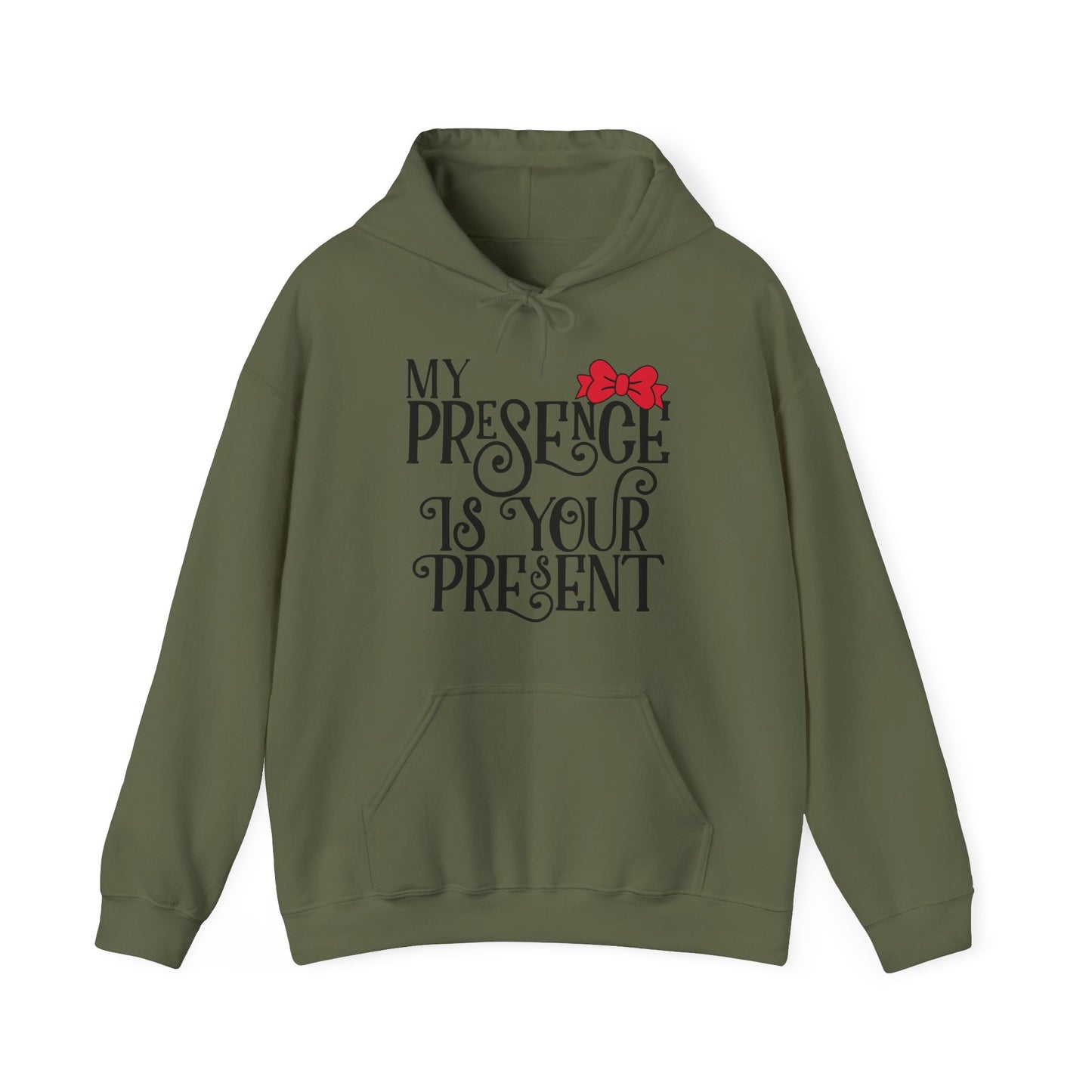 My Presence Hoodie