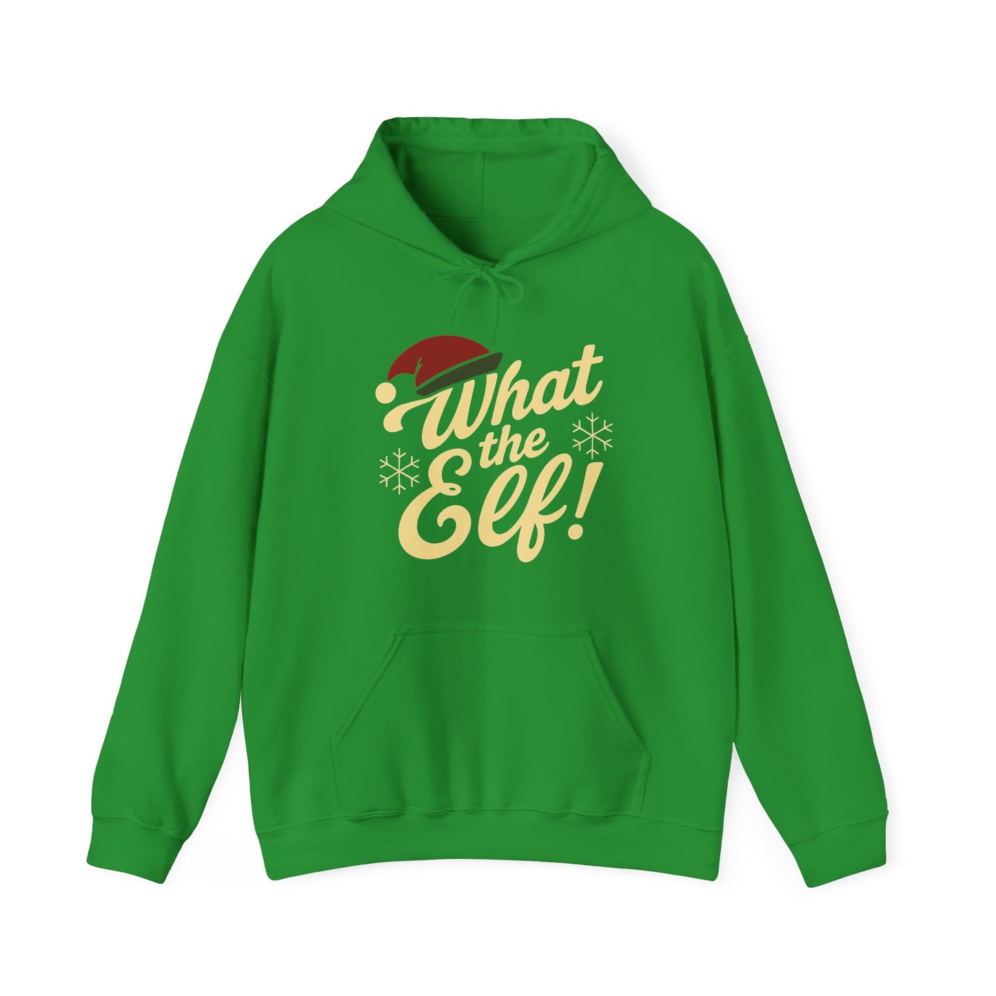What the Elf! Hoodie