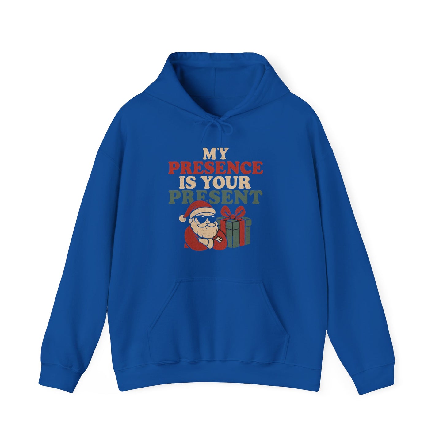 Presence Hoodie