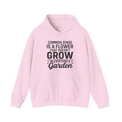 Common Sense Garden Hoodie